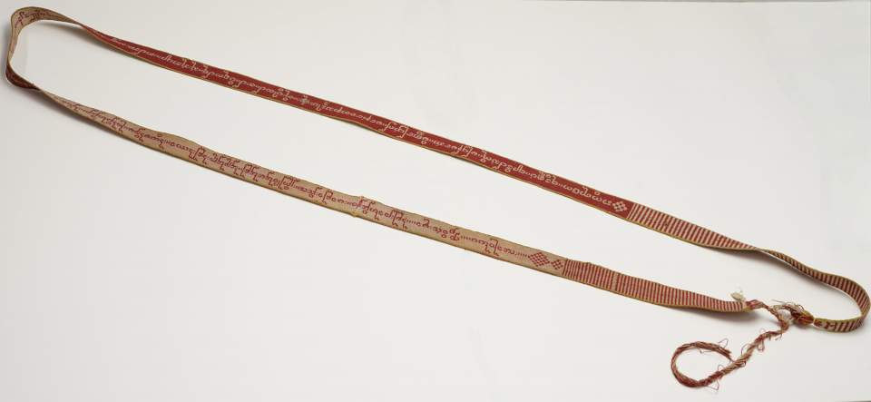 Schriftband