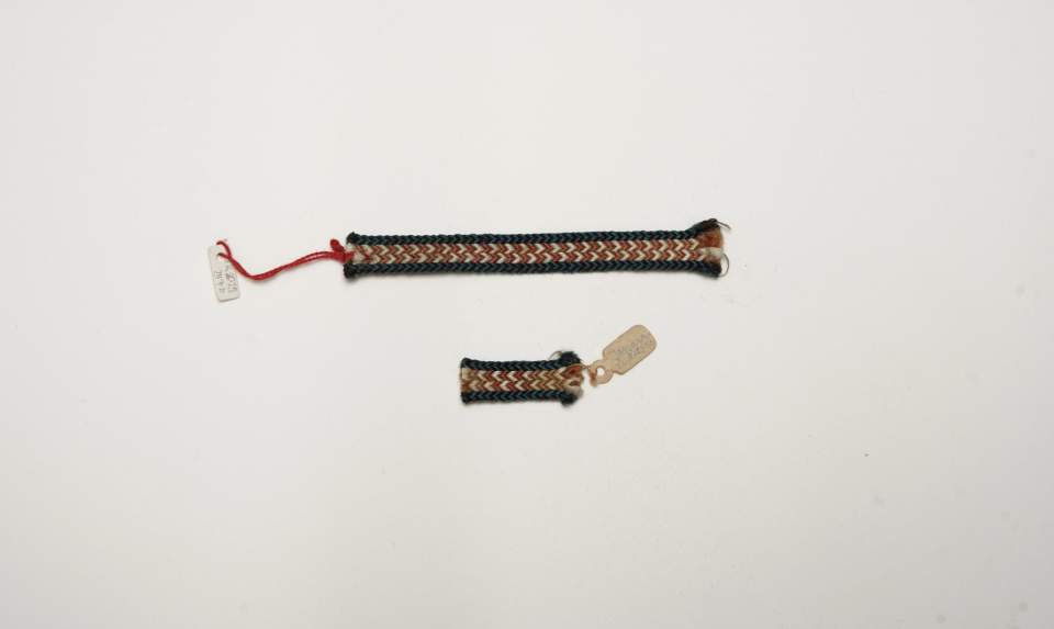 2 Bandabschnitte