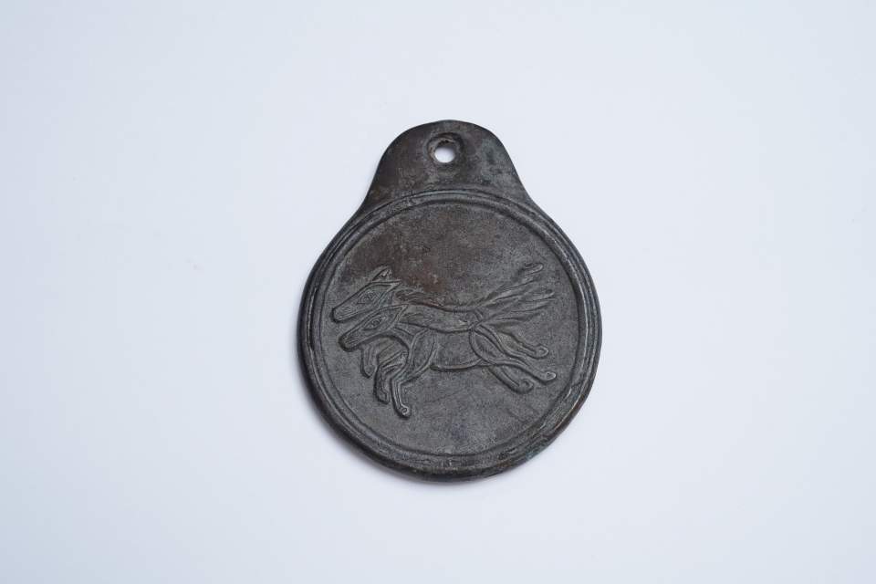 Plakette, Militärplakette