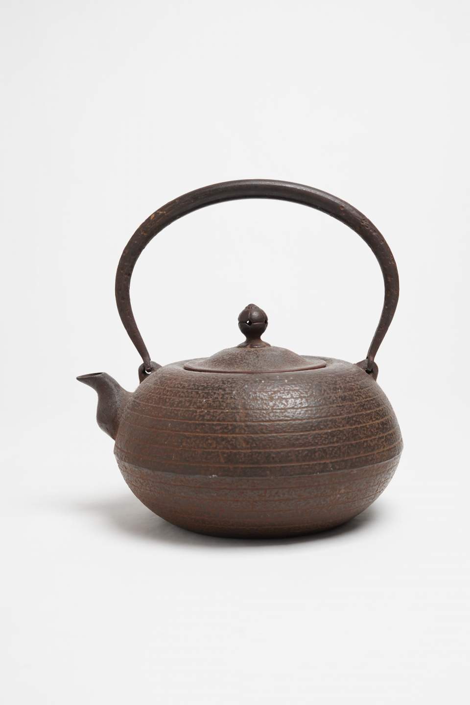 Teekanne, Tetsubin