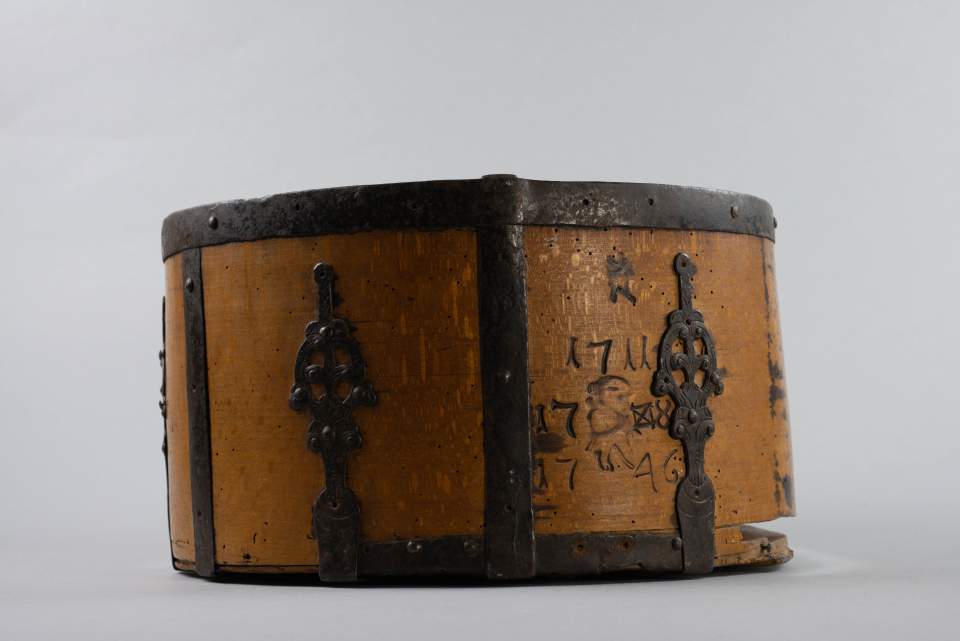 Getreidemass, Kornmass