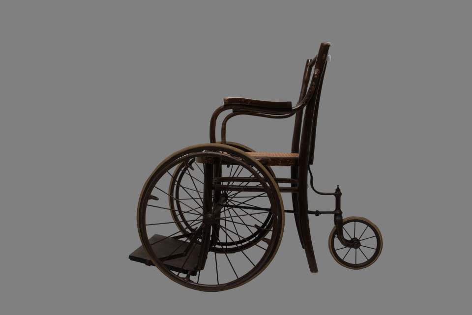 Rollstuhl