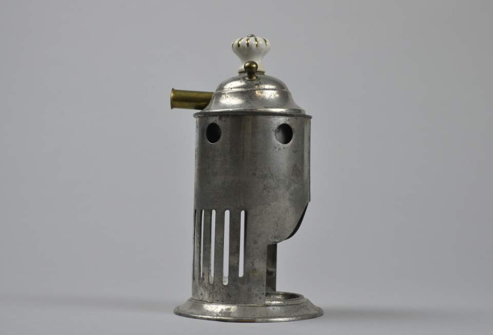Dampf-Inhalationsapparat, Inhalator