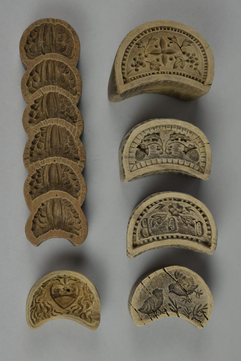 Gebäckmodel für Kloster-Chräpfli