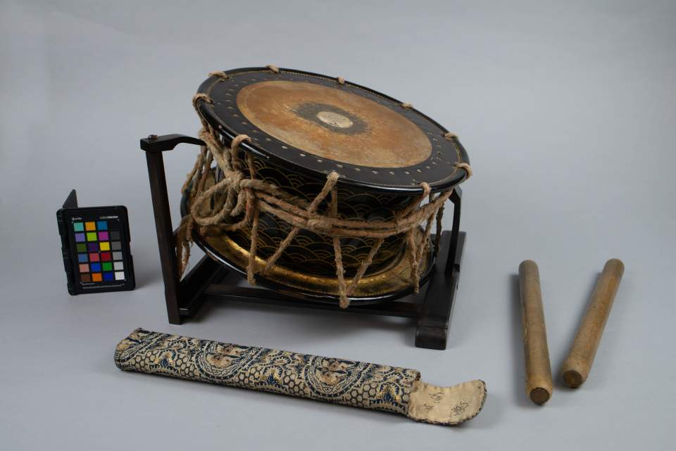 Shime-Taiko (Trommel) 