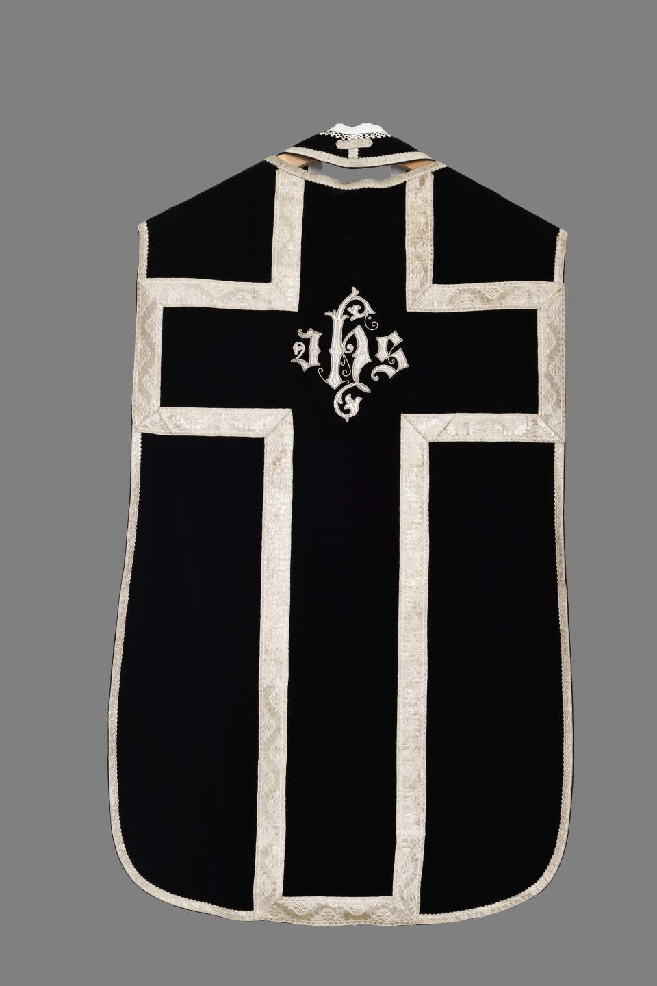 Kasel (Messgewand) mit Stola