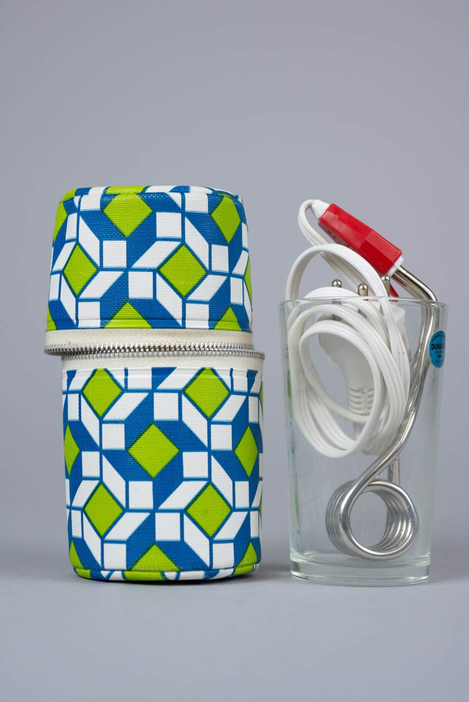 Tauchsieder in Etui
