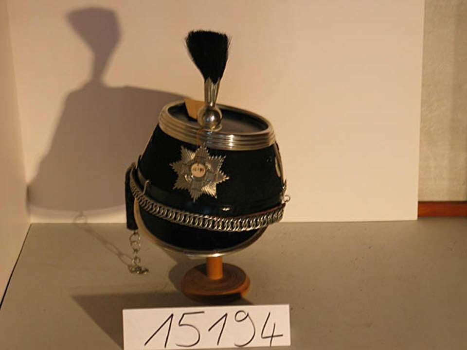 Käppi, Polizei