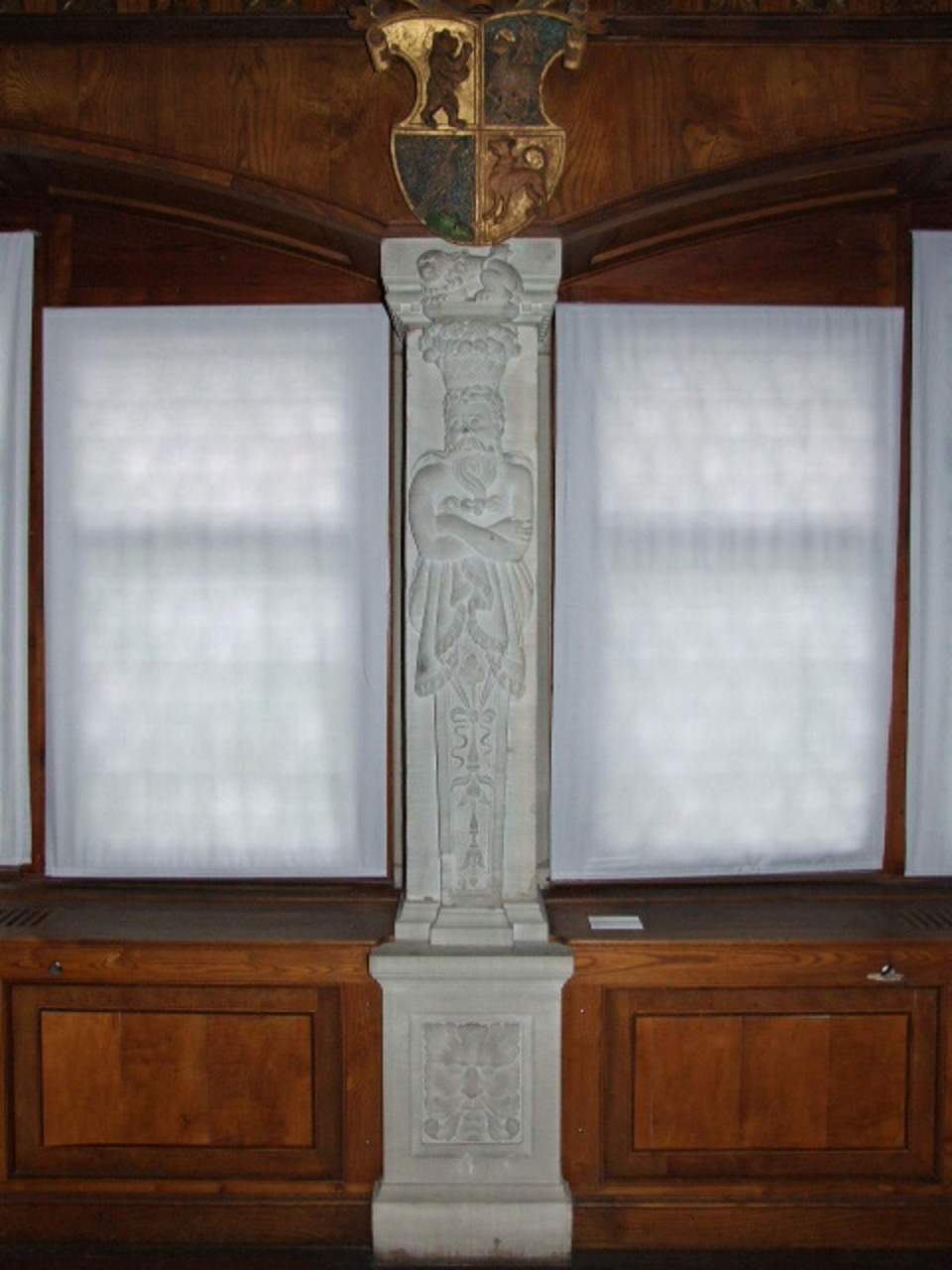 Herme, Schenkenhof, Neugasse 54, St.Gallen