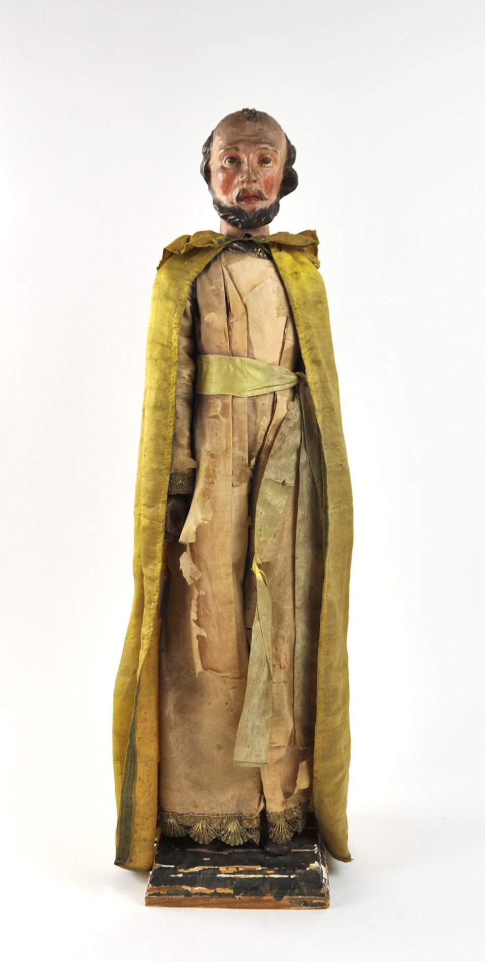 Krippenfigur Josef von Maria und Josef aus Oberbüren