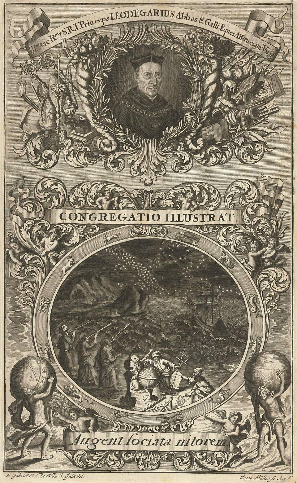 Widmungsblatt