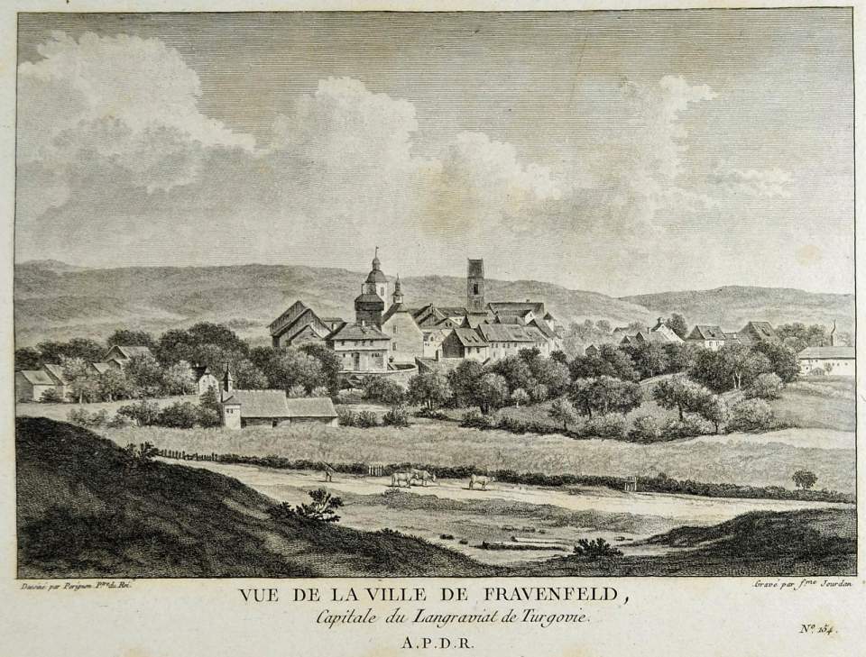 Ansicht Frauenfeld