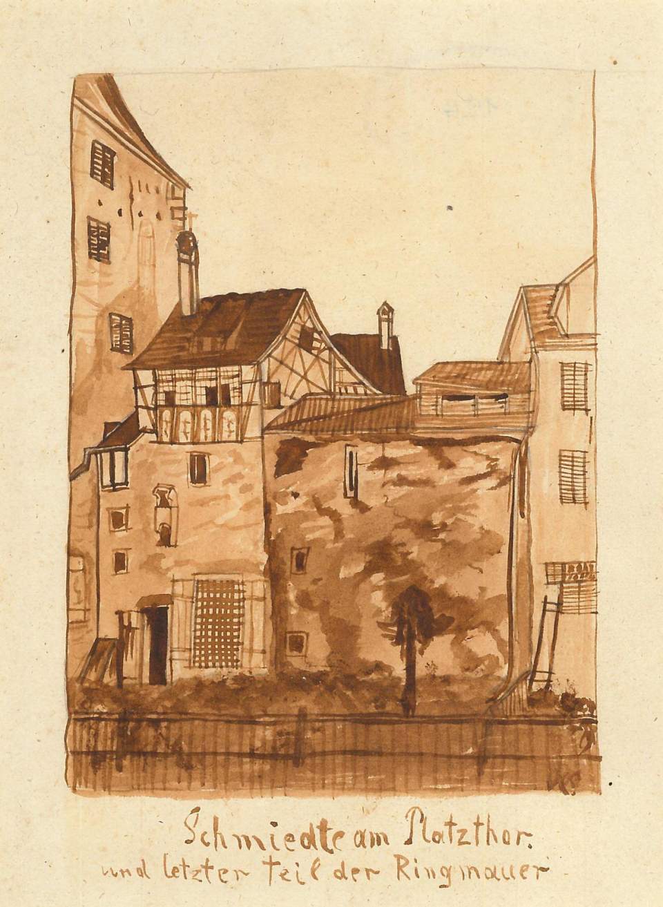 Schmiede am Platztor St.Gallen