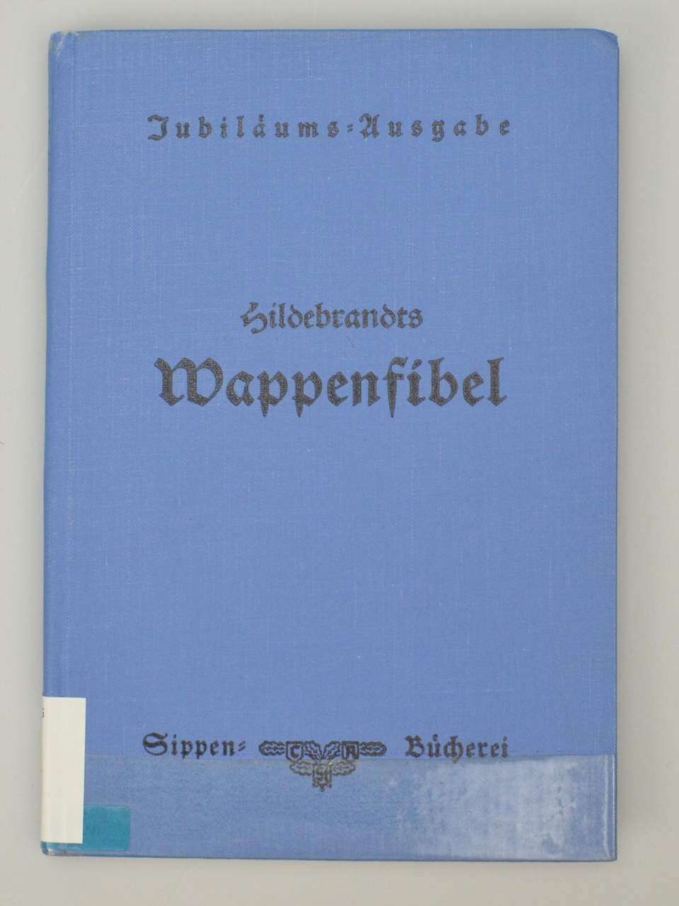 Buch, Hildebrandts Wappenfibel