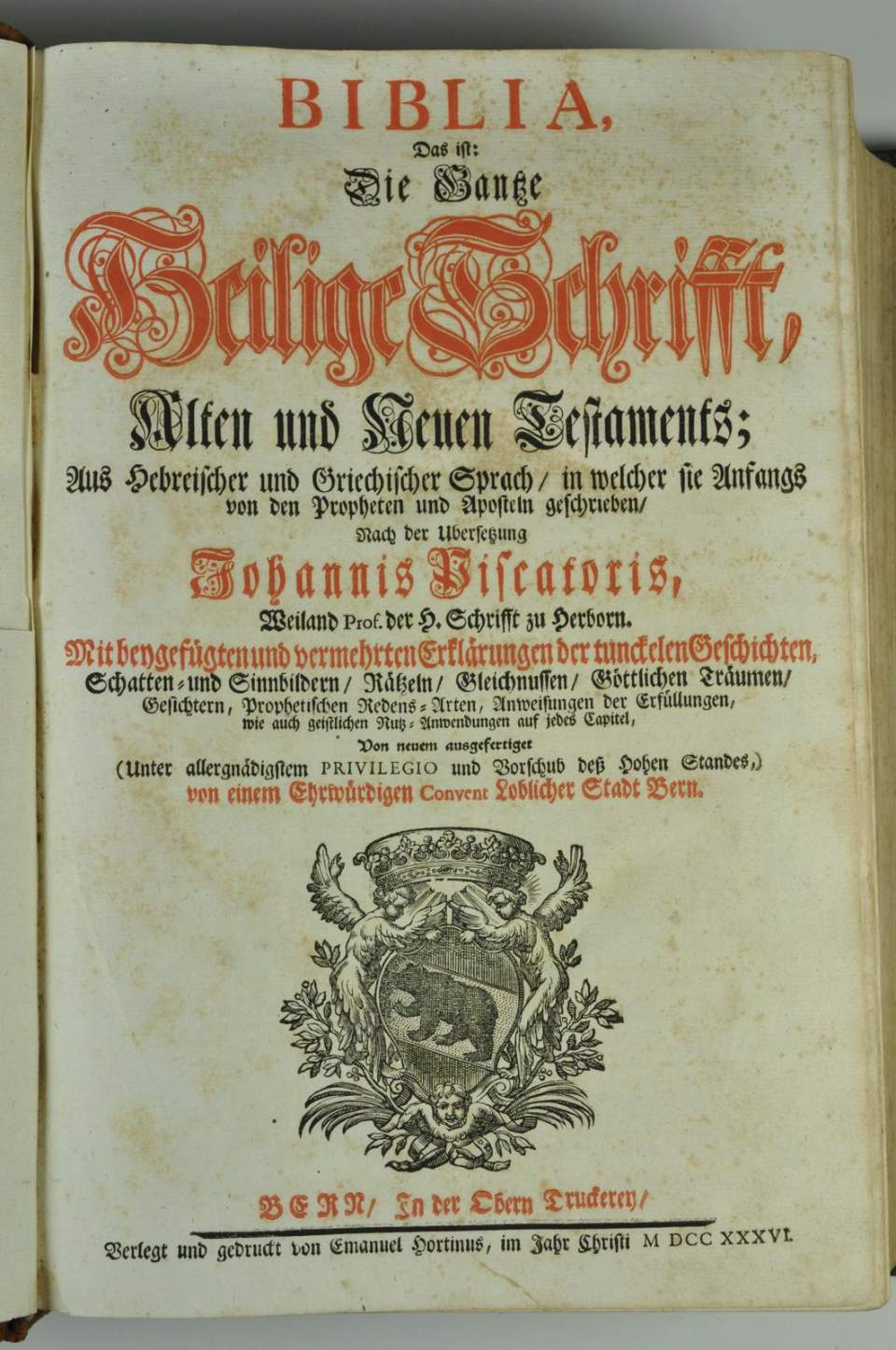 Berner Bibel