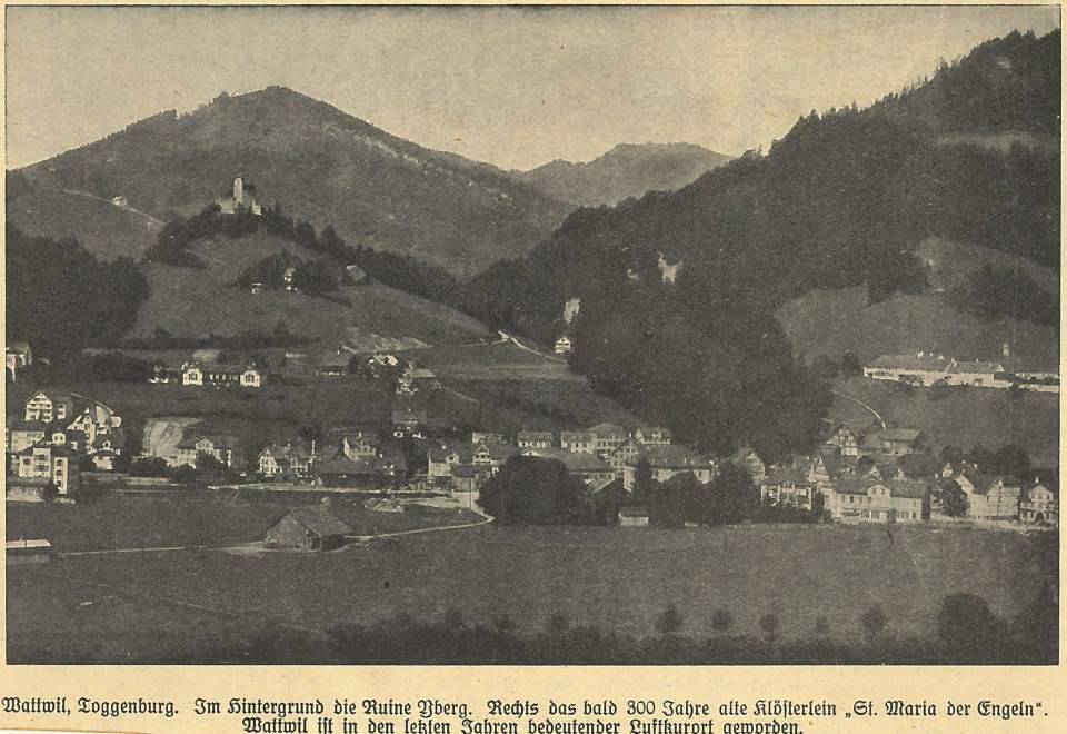 Fotografie, Wattwil