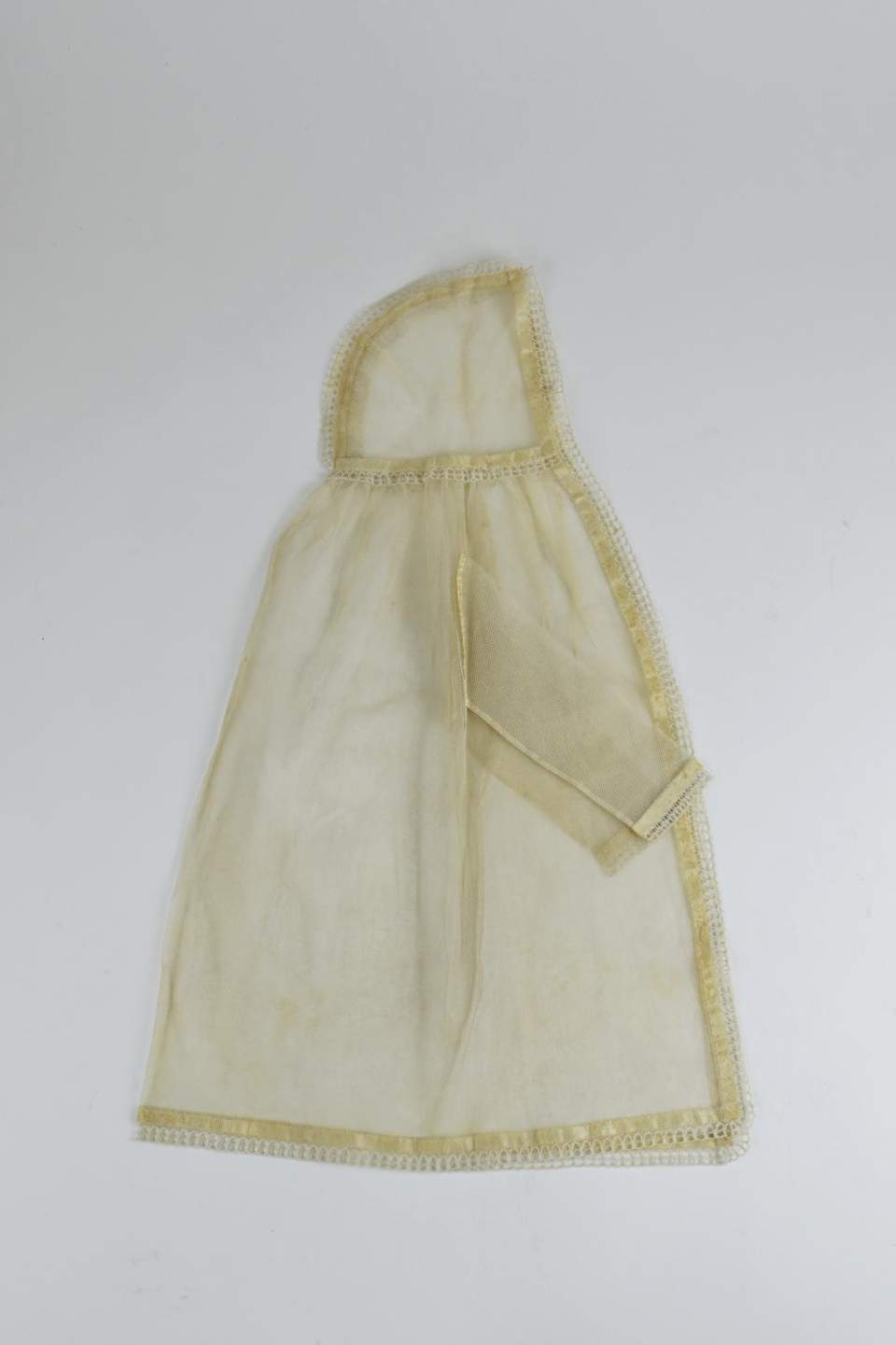 Taufmantel von Karl Beda Müller-Friedberg