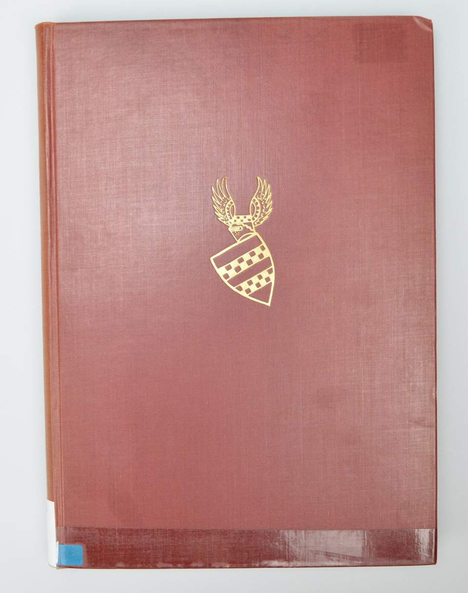 Buch, Beiträge zur Geschichte der Heraldik