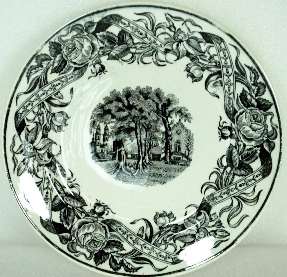 Teller, Landschaft, Park (Zürich?)