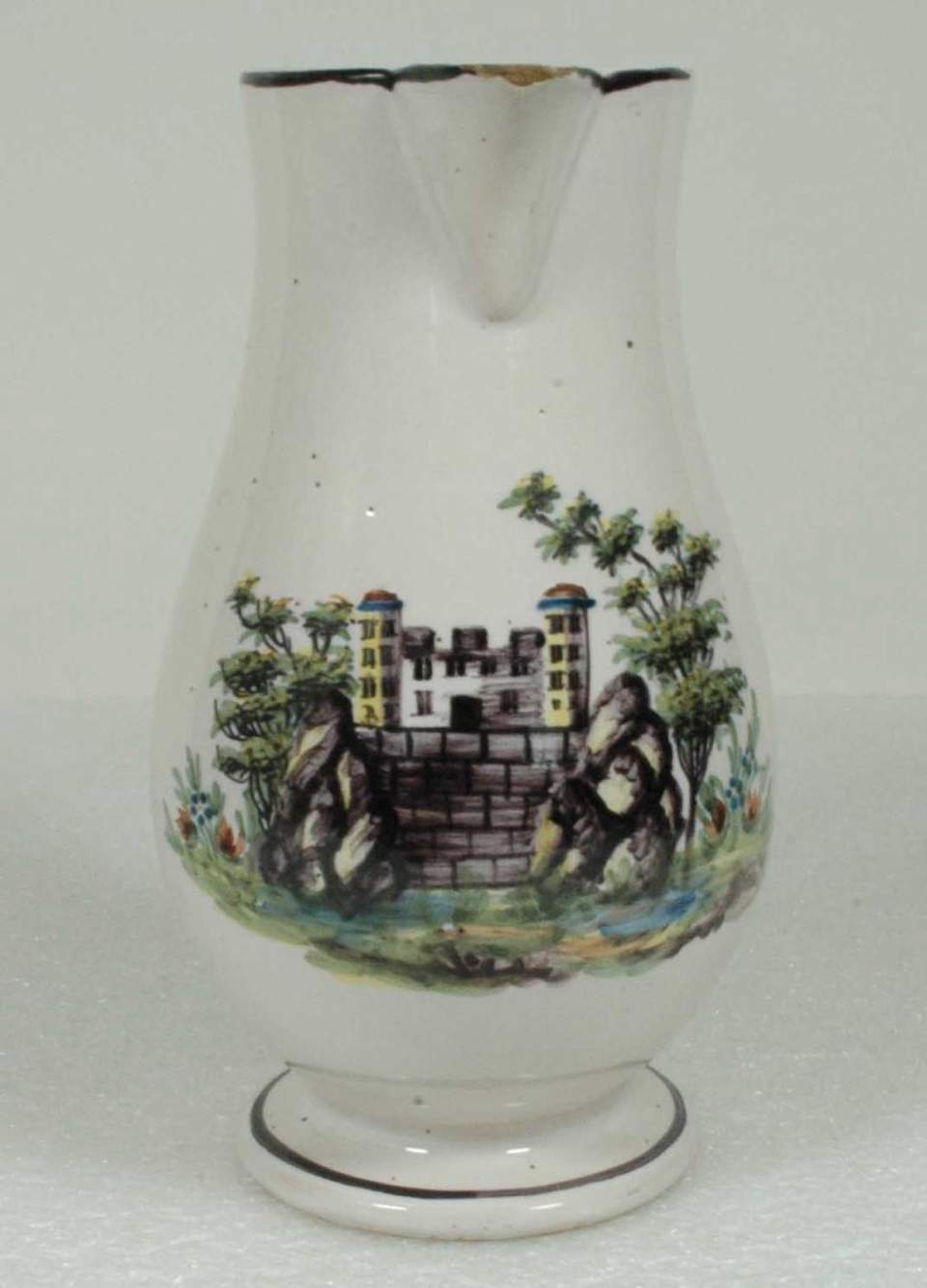 Krug, Milchkrug
