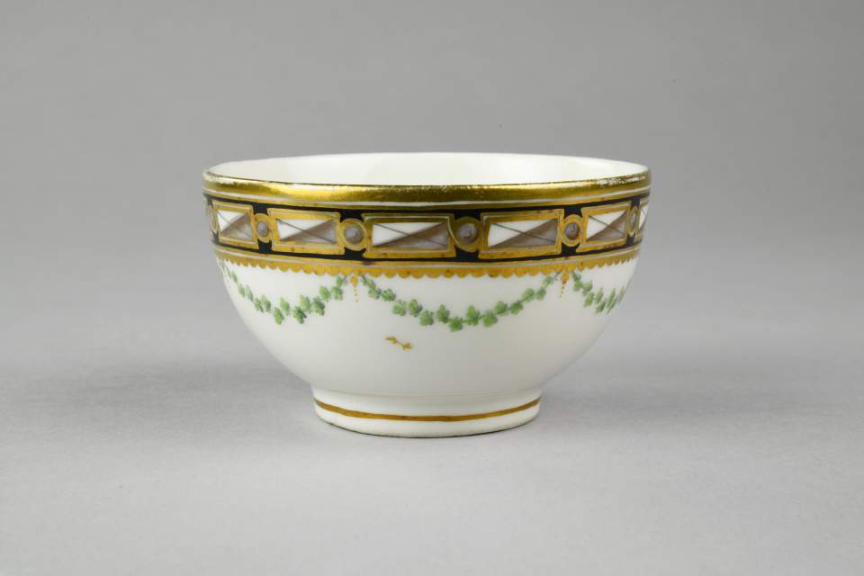 Koppchen, Tee-Tasse