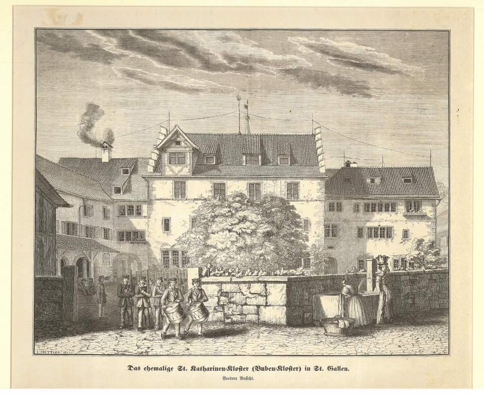 St. Katharinen St.Gallen