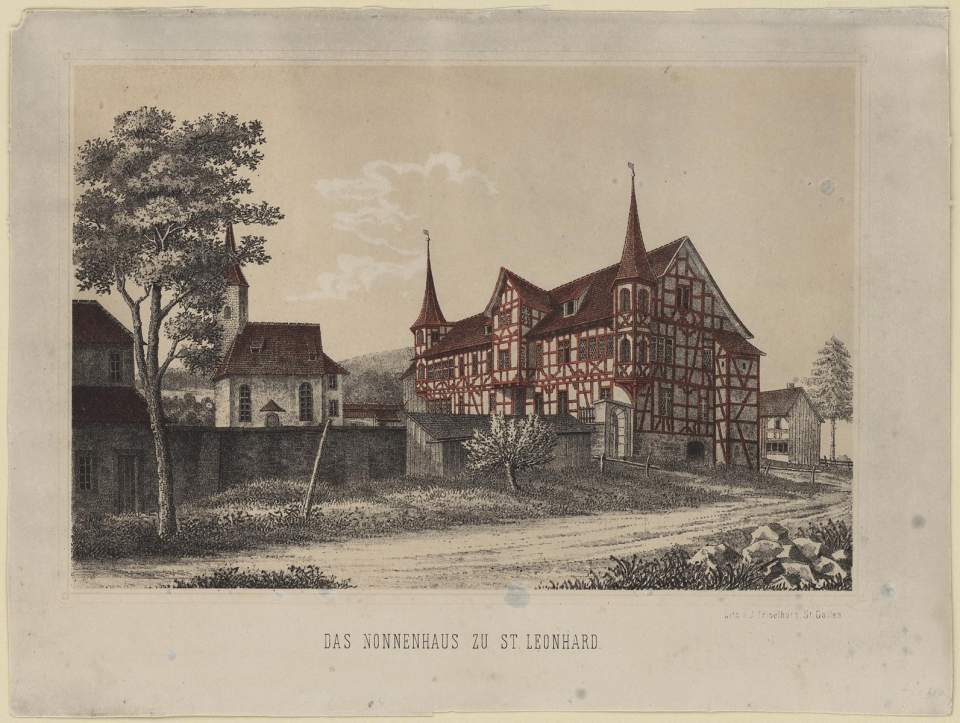 St.Leonhard St.Gallen