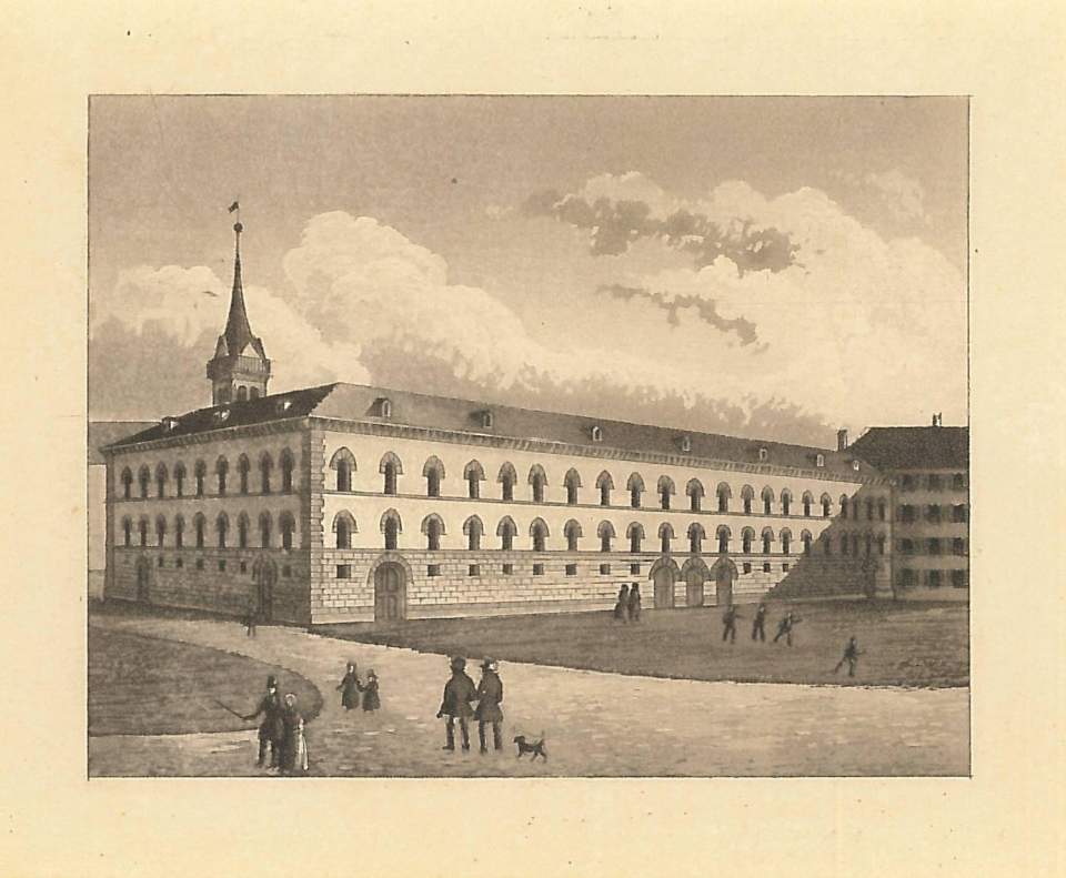 Zeughaus St.Gallen