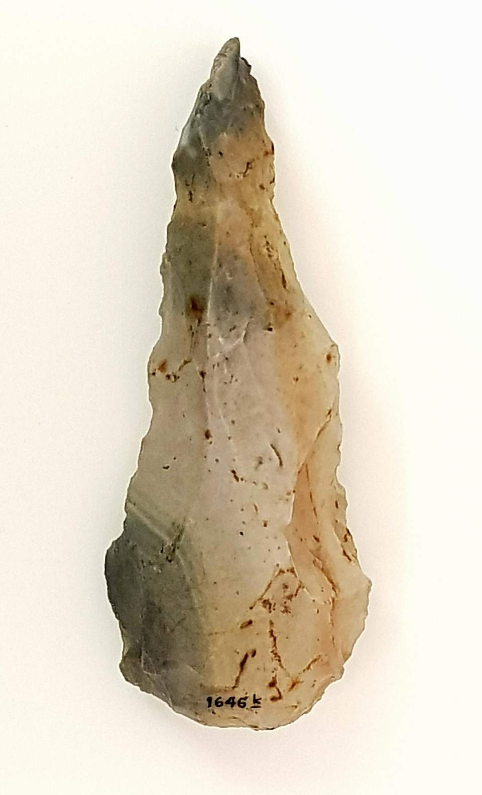 Sammlung Steingeräte