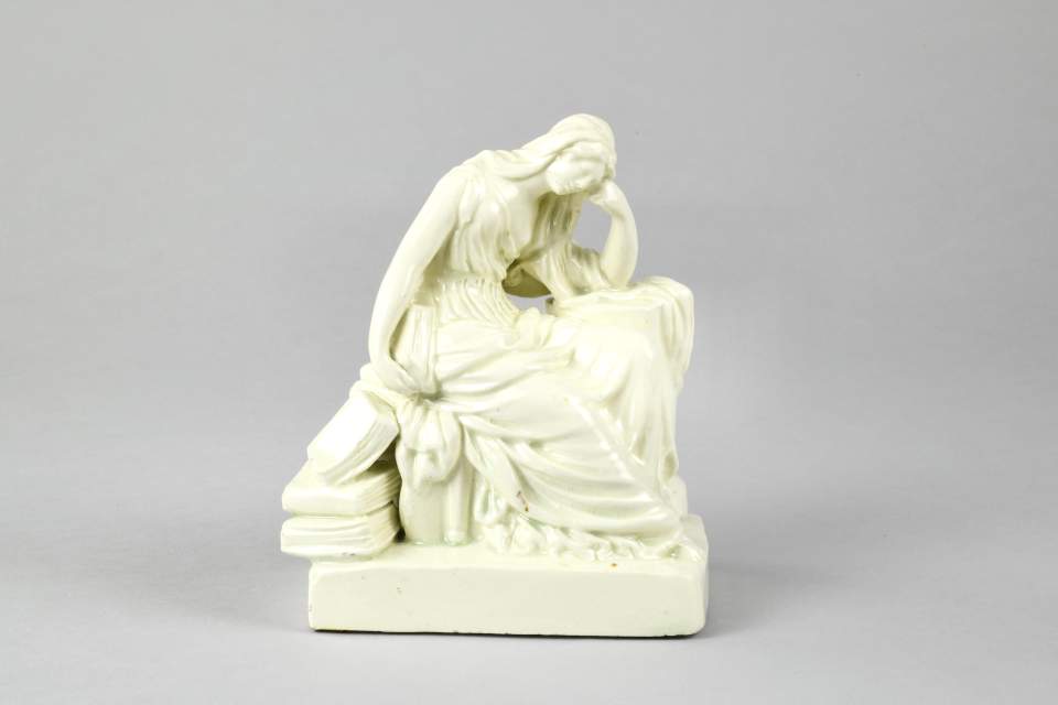 Porzellanfigur