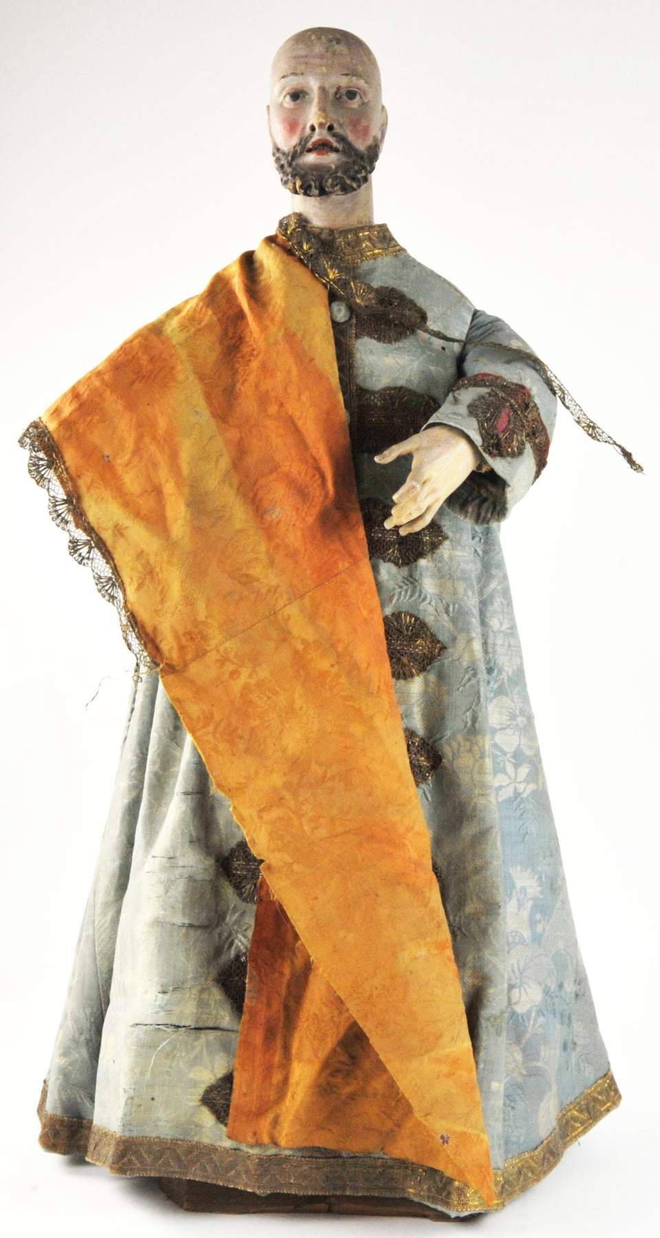 Krippenfigur, Josef