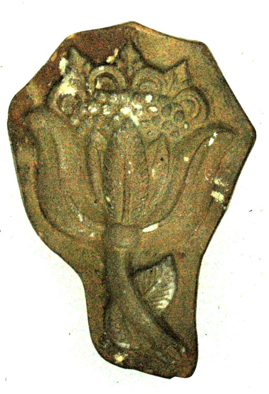 Gebäckmodel Blume