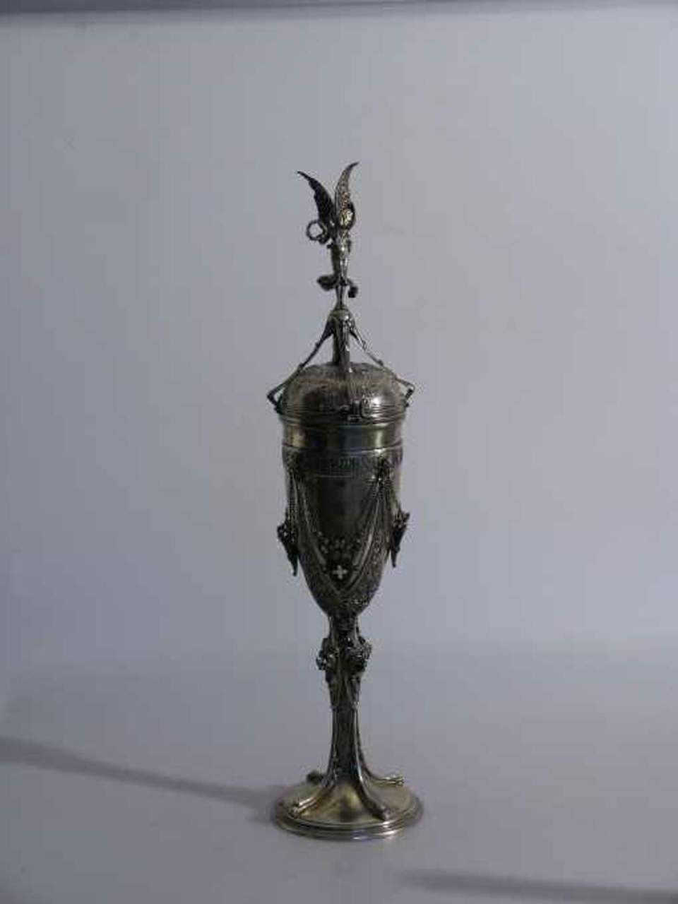 Deckelpokal, Schützenpokal