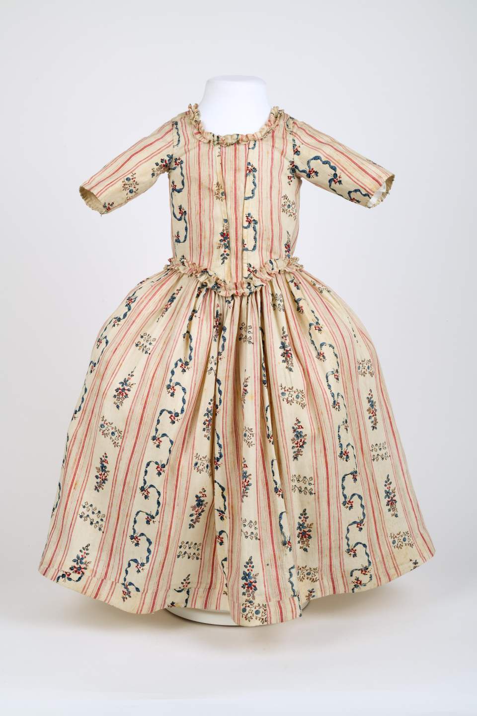 Robe à l'Anglaise für Mädchen, Kinderkleid