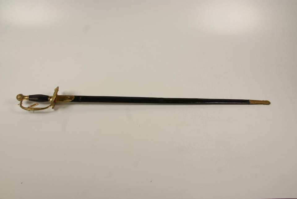 Degen Kantonale Ordonnanz St.Gallen