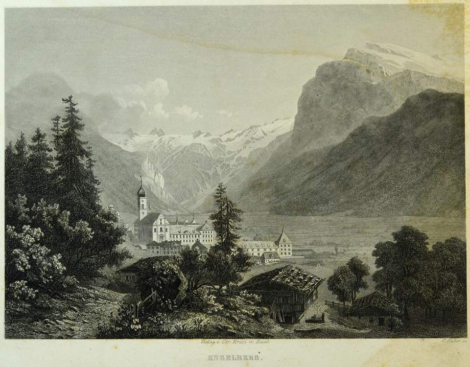 Ansicht Engelberg