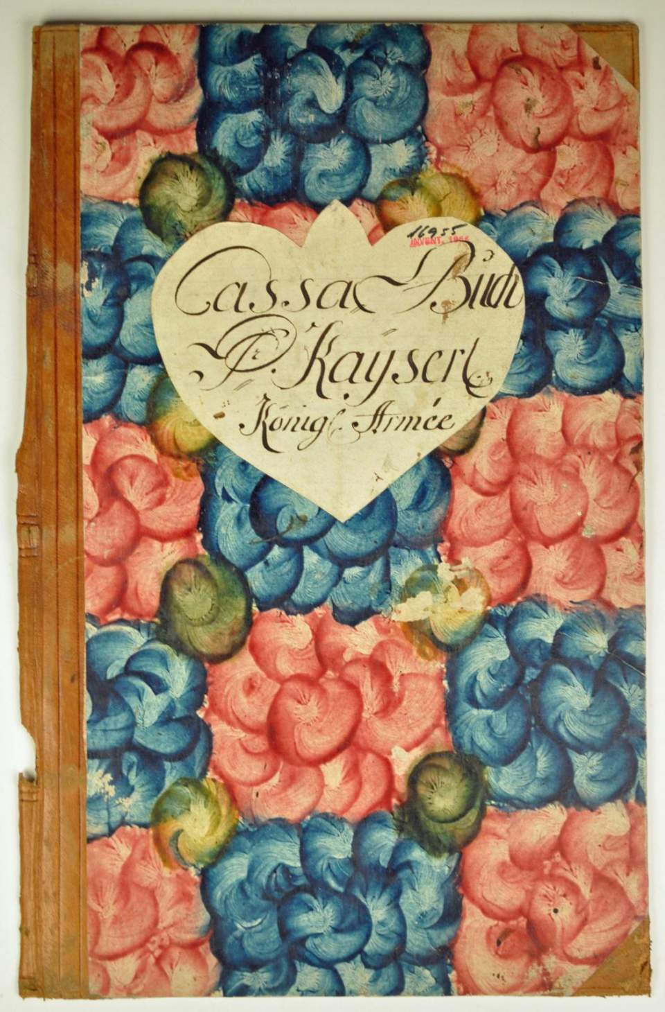 Buchdeckel