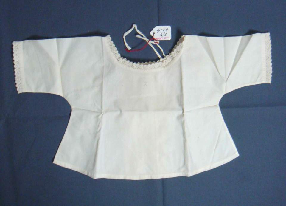 Hemd für Kleinkind, Kinderkleid
