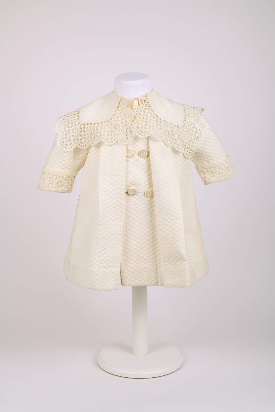 Kindermantel, Kinderkleid