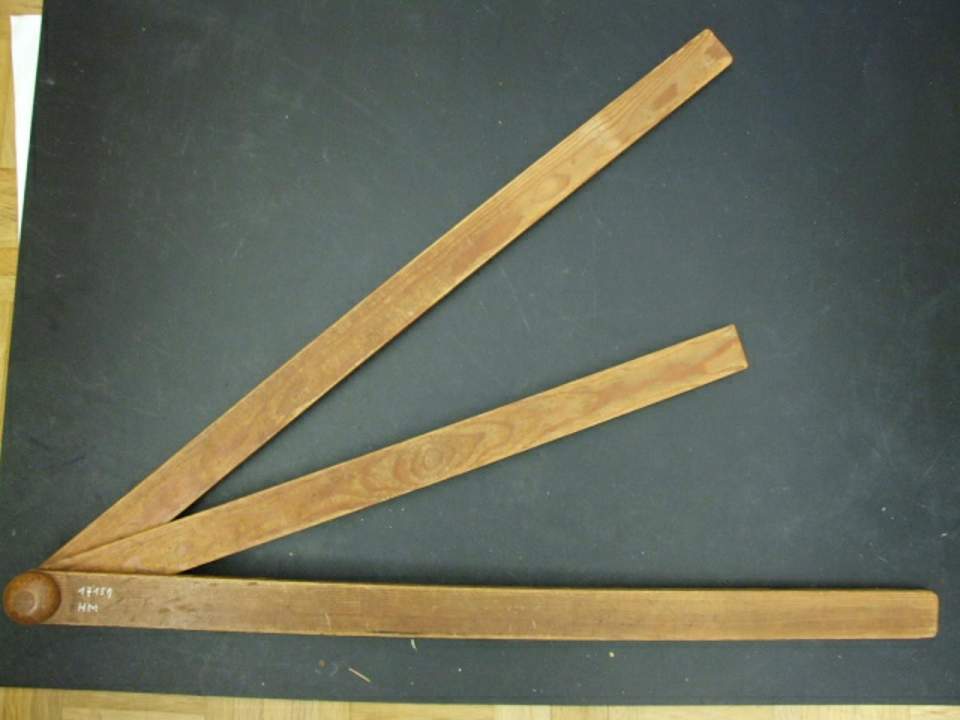 Bettschere aus Teufen