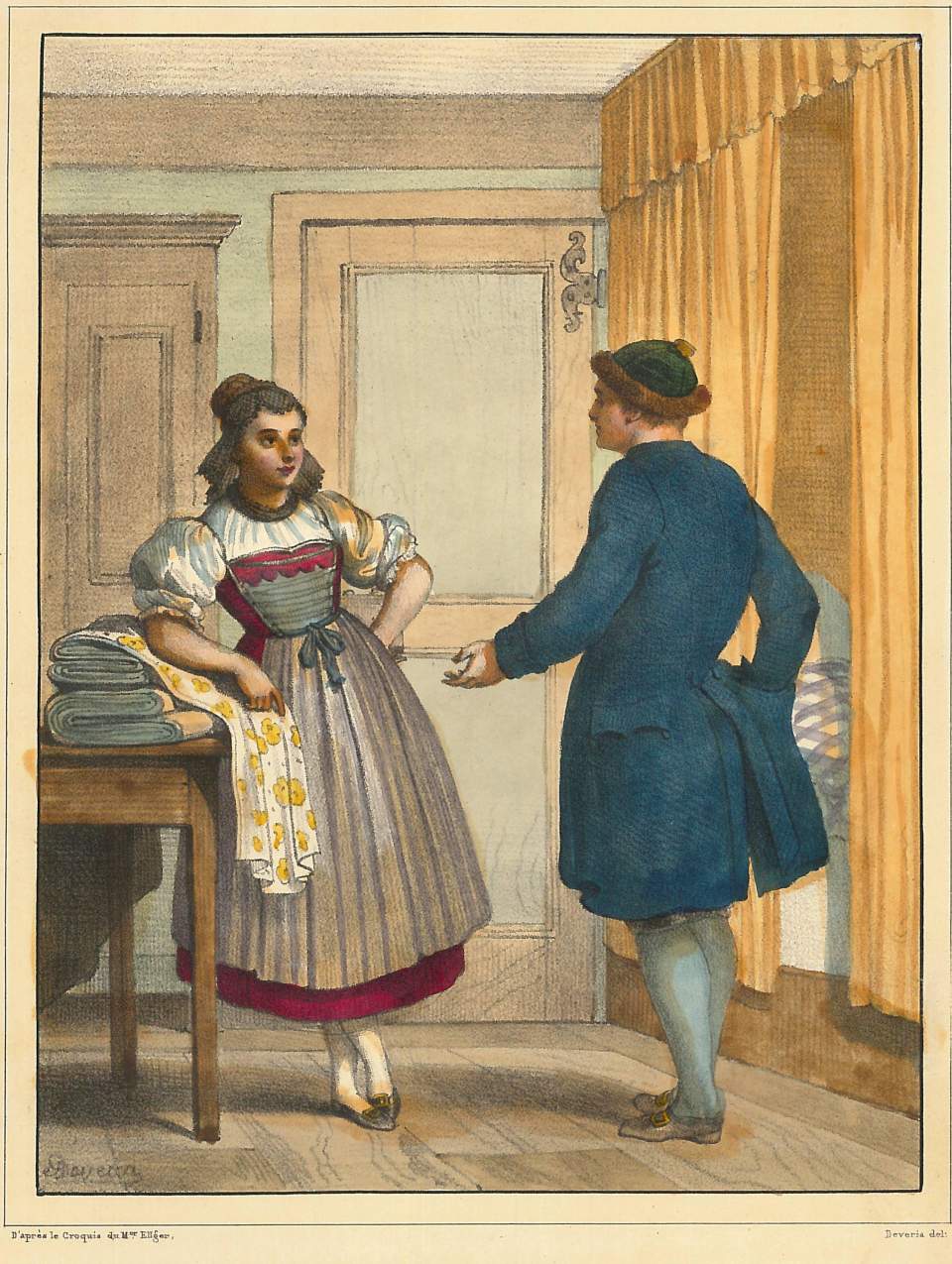 St. Galler Tracht