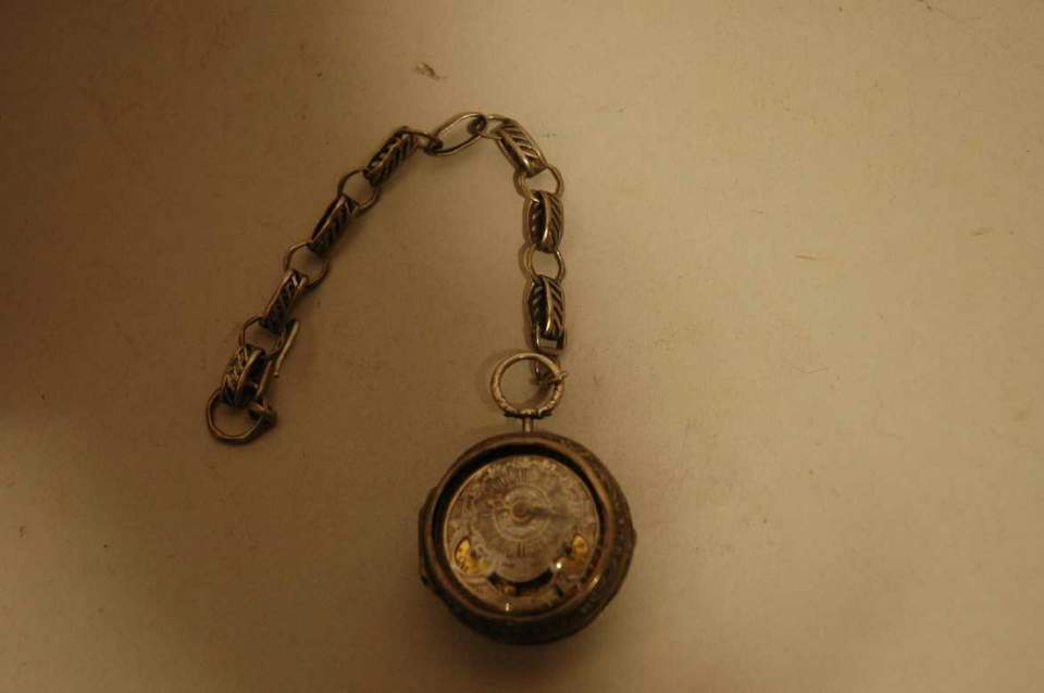 Taschenuhr