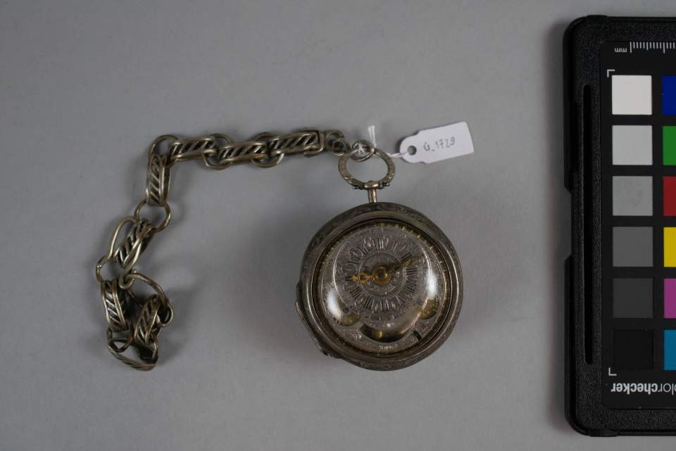 Taschenuhr
