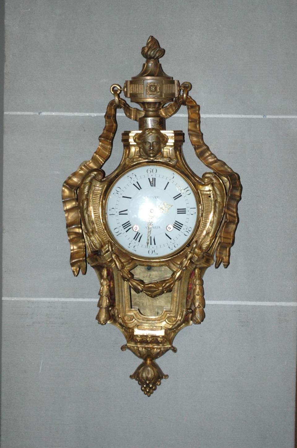 Carteluhr, Wanduhr, Uhr
