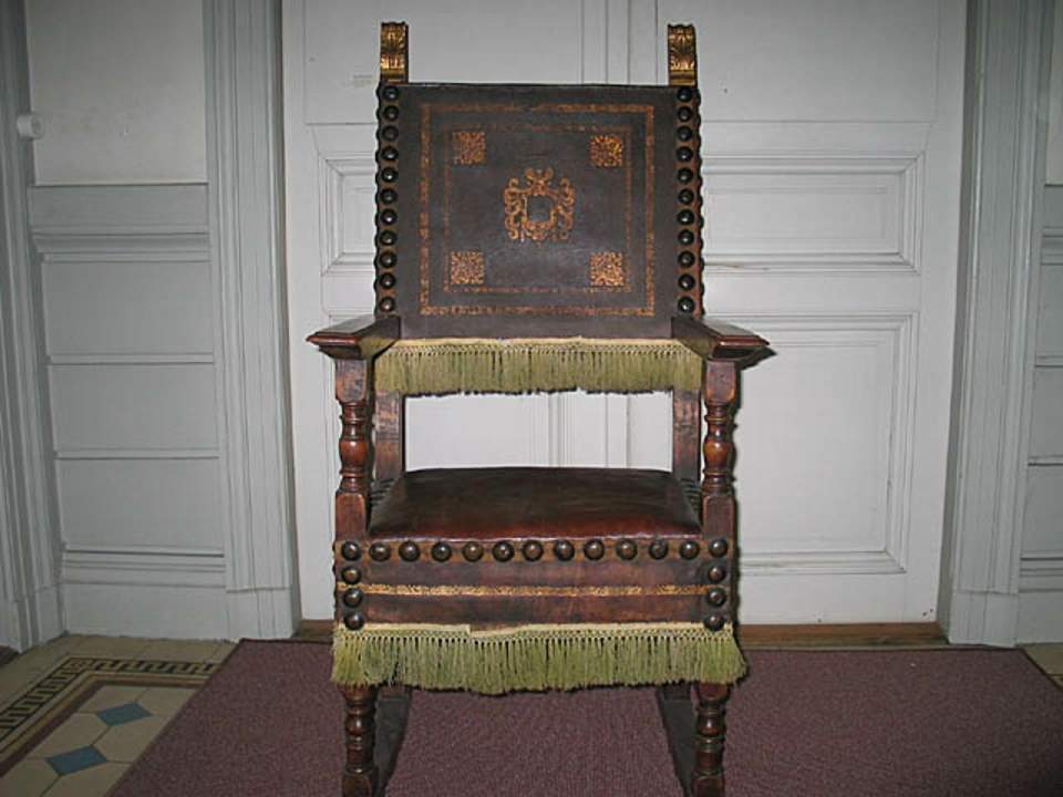 Fauteuil, Lehnstuhl, Sessel