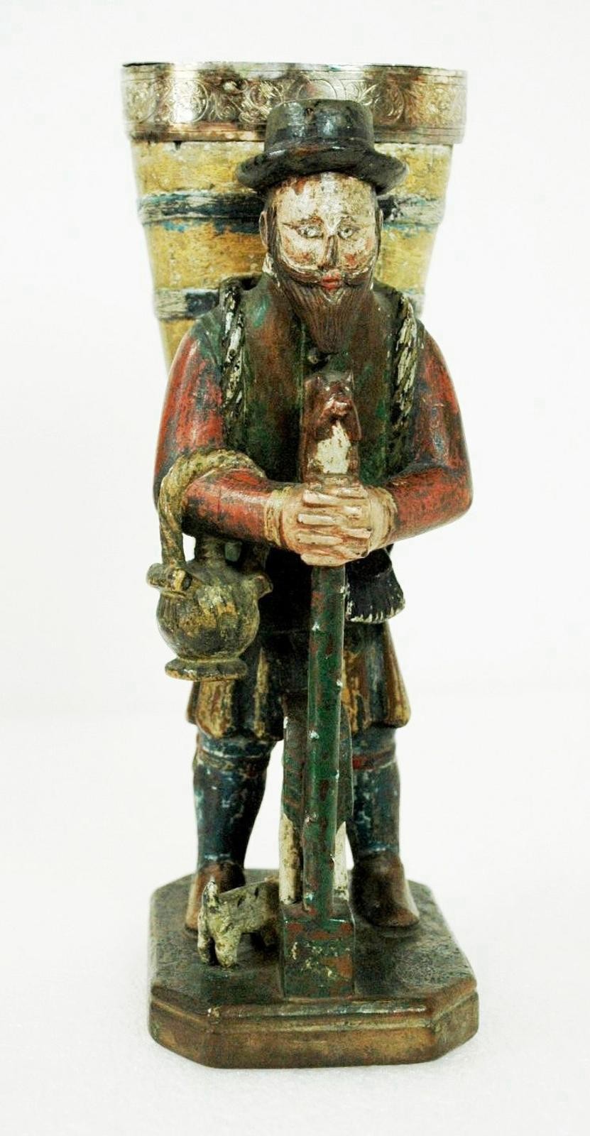 Büttenmann 17. Jh.