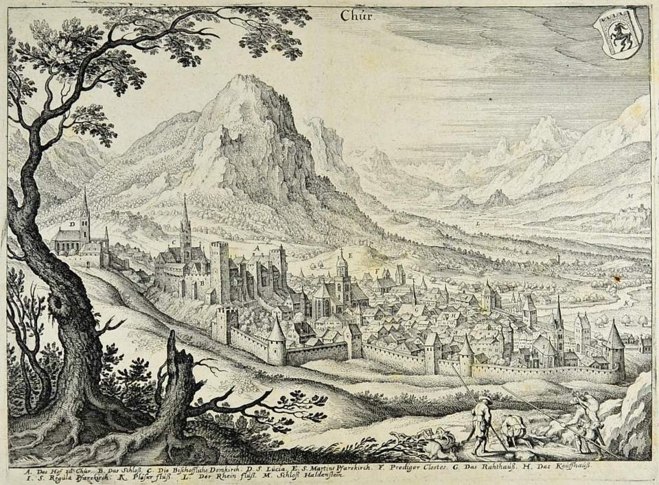Ansicht Chur