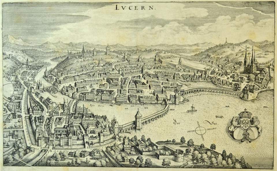 Ansicht Luzern