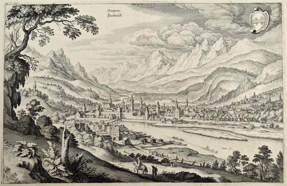 Ansicht Insbruck