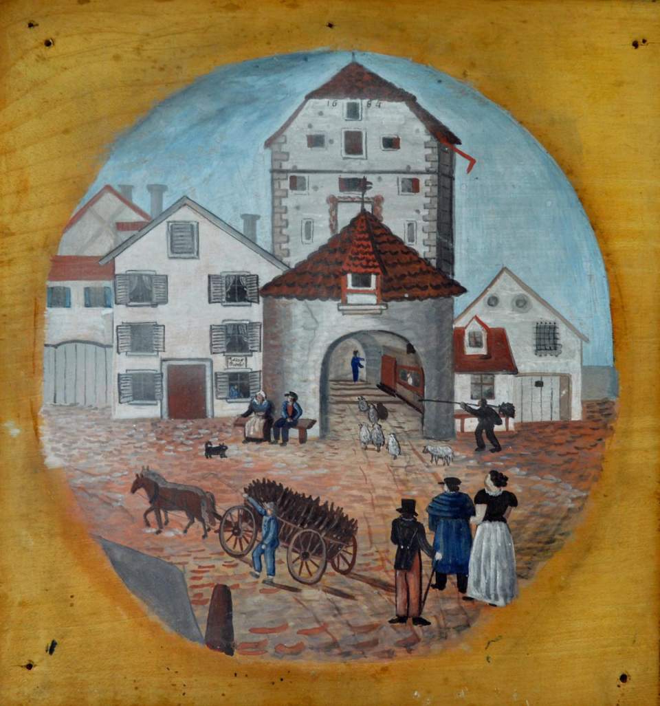 Platztor St.Gallen